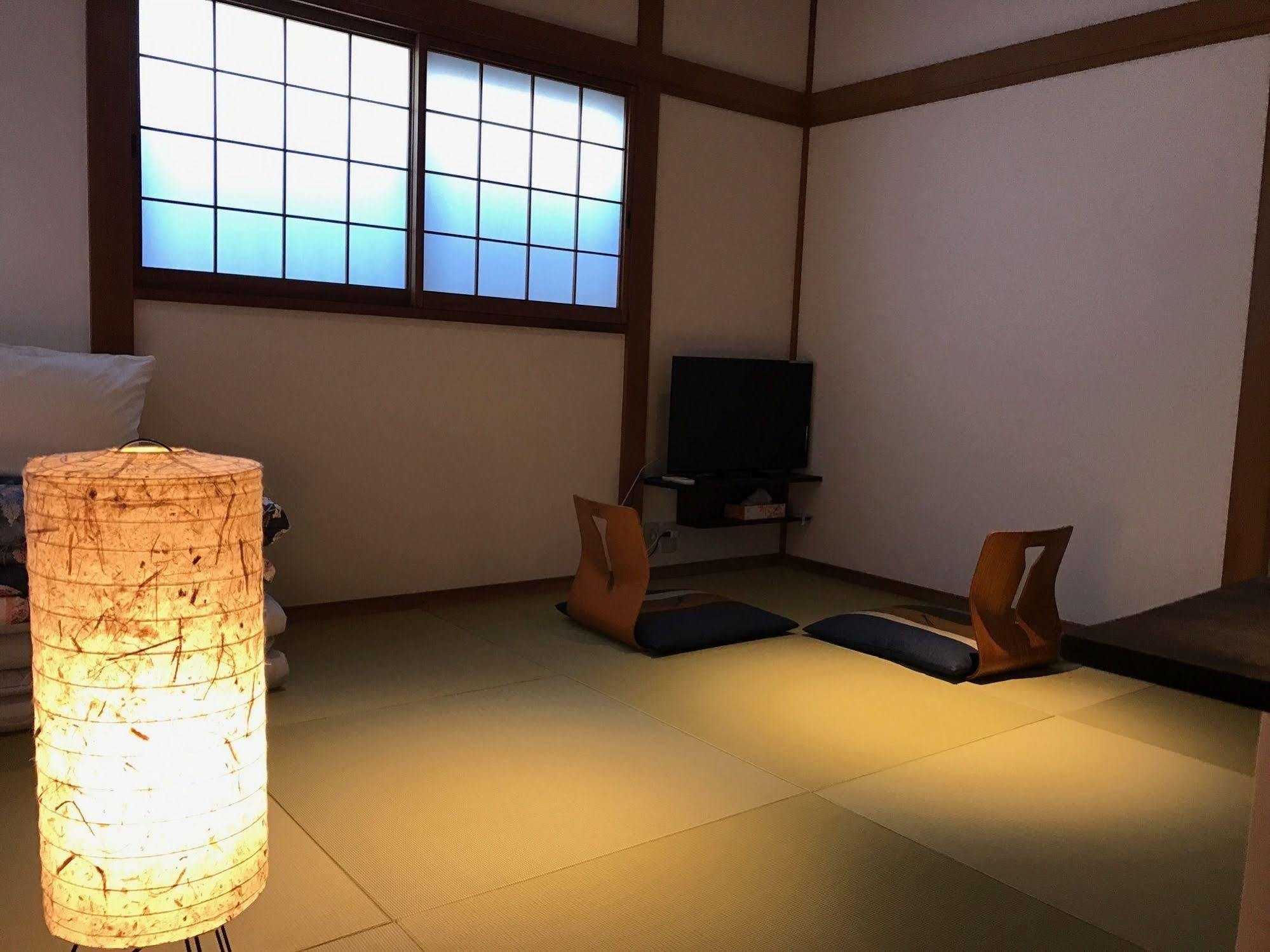 Oyo Ryokan E-Stay Kyoto Rokujo Екстер'єр фото